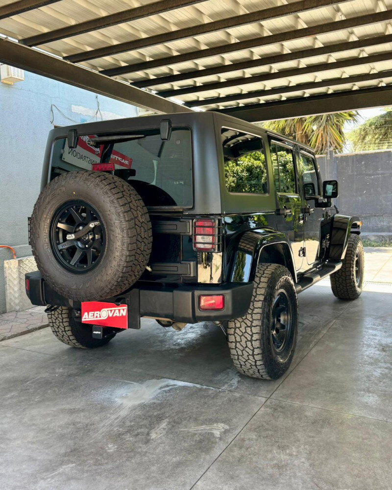 Enganche Americano Jeep Wrangler JK (2006-2018)