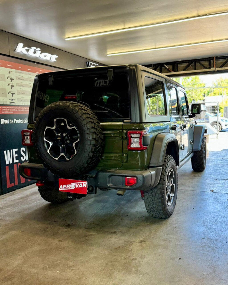 Enganche Americano Jeep Wrangler JL (2018+)