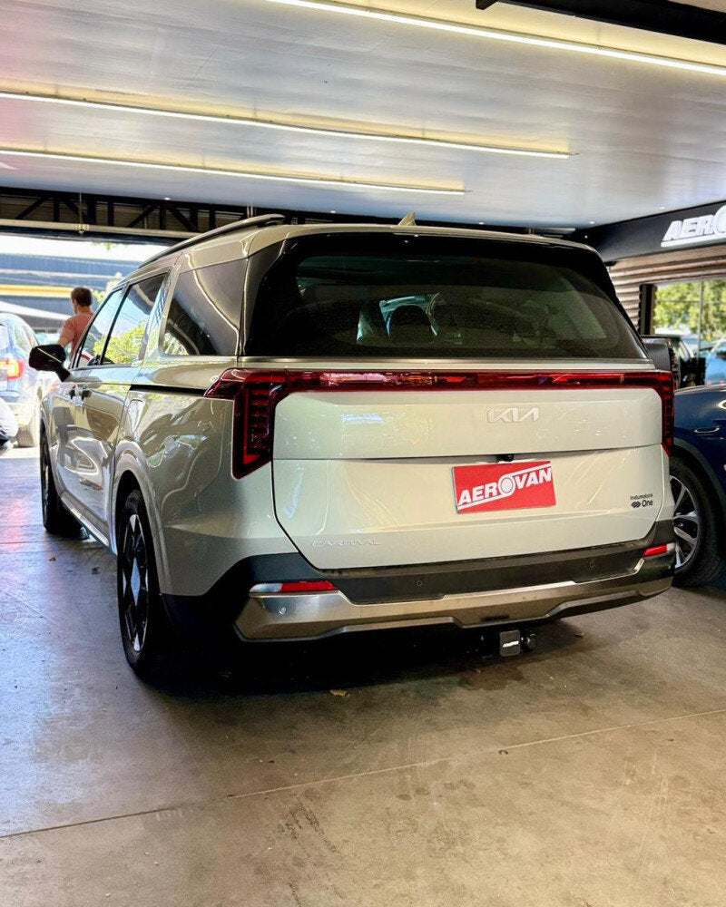 Enganche Americano Kia Grand Carnival (2021+)