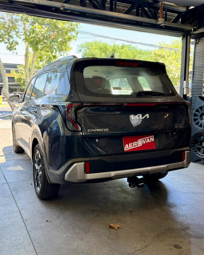 Enganche Americano Kia Carens (2021+)