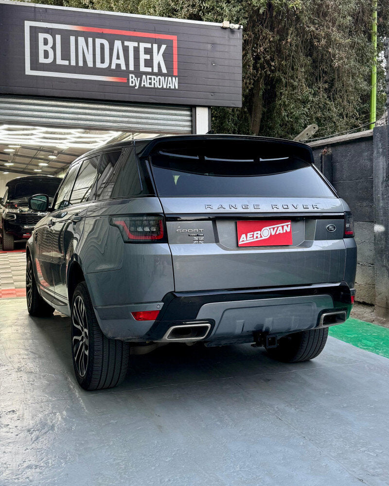 Enganche Americano Land Rover Range Rover Sport (2013-2022)