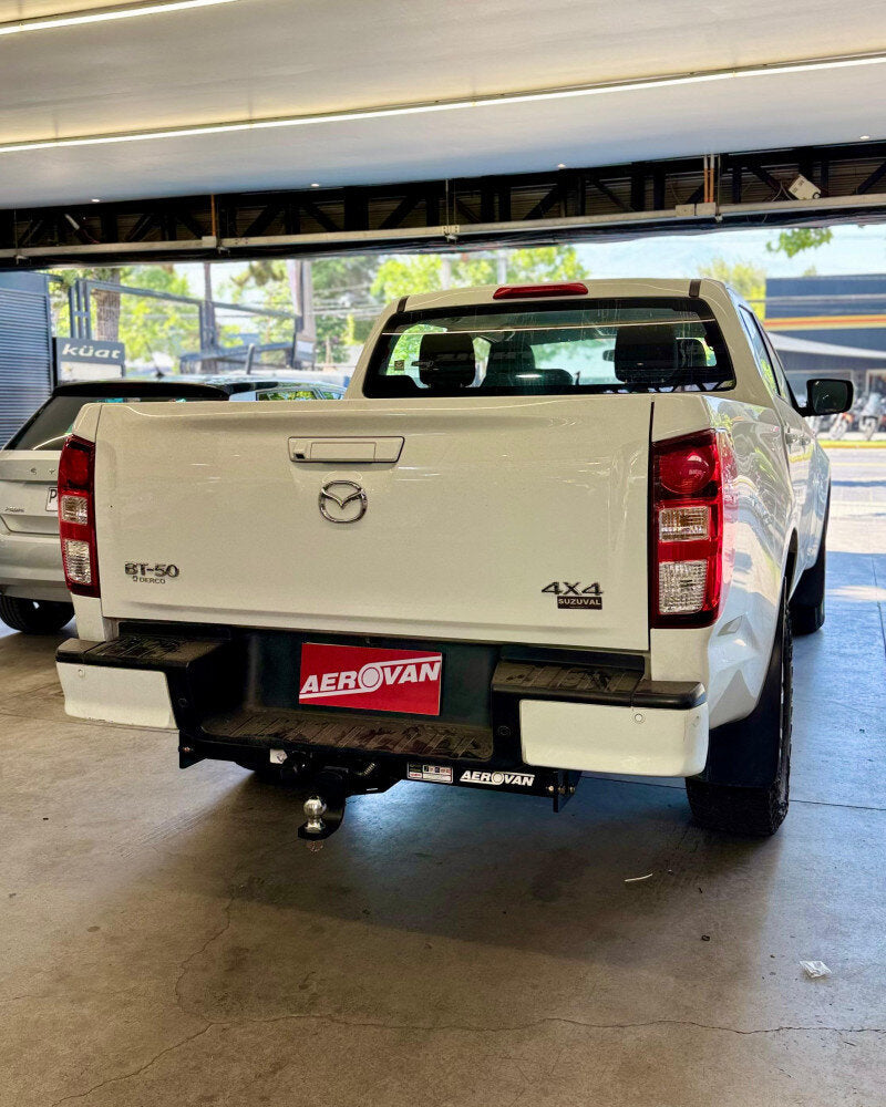 Enganche Americano Mazda BT-50 (2022+)
