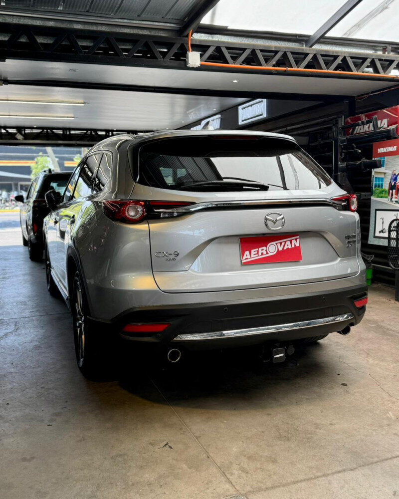 Enganche Americano Mazda CX-9 (2018+)