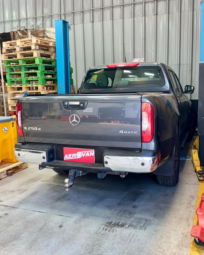 Enganche Americano Mercedes-Benz X Class (2017-2020)