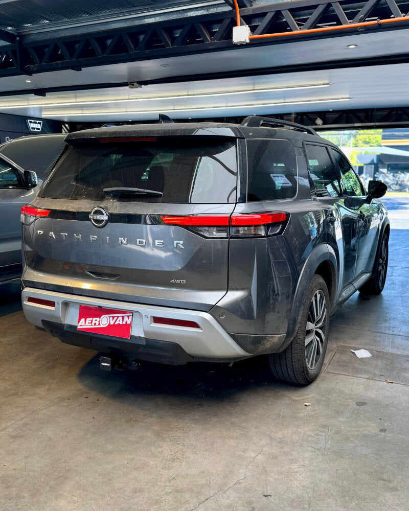 Enganche Americano Nissan Pathfinder (2022+)