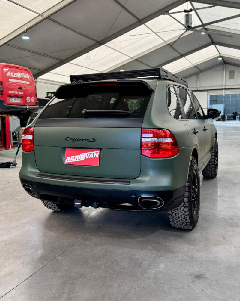 Enganche Americano Porsche Cayenne (2002-2009)