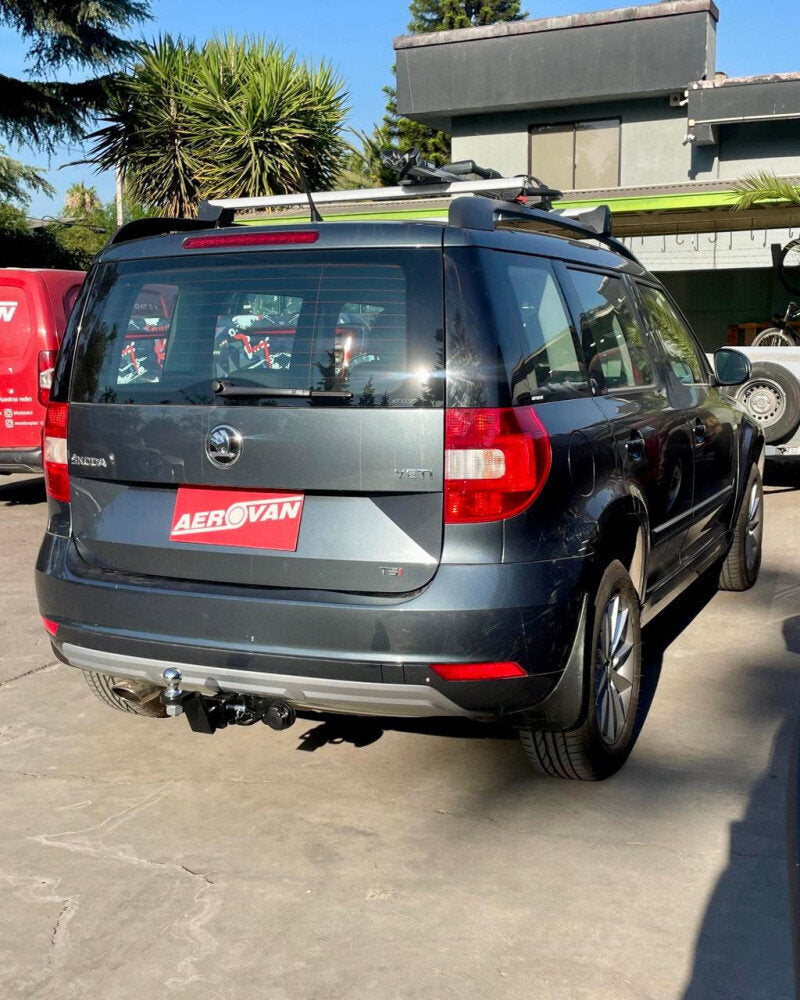 Enganche Americano Škoda Yeti (2009-2017)