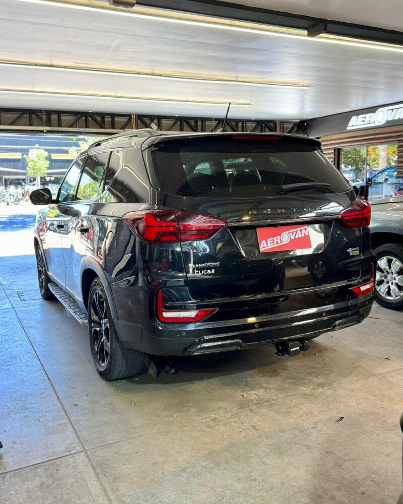 Enganche Americano SsangYong Rexton (2018+)