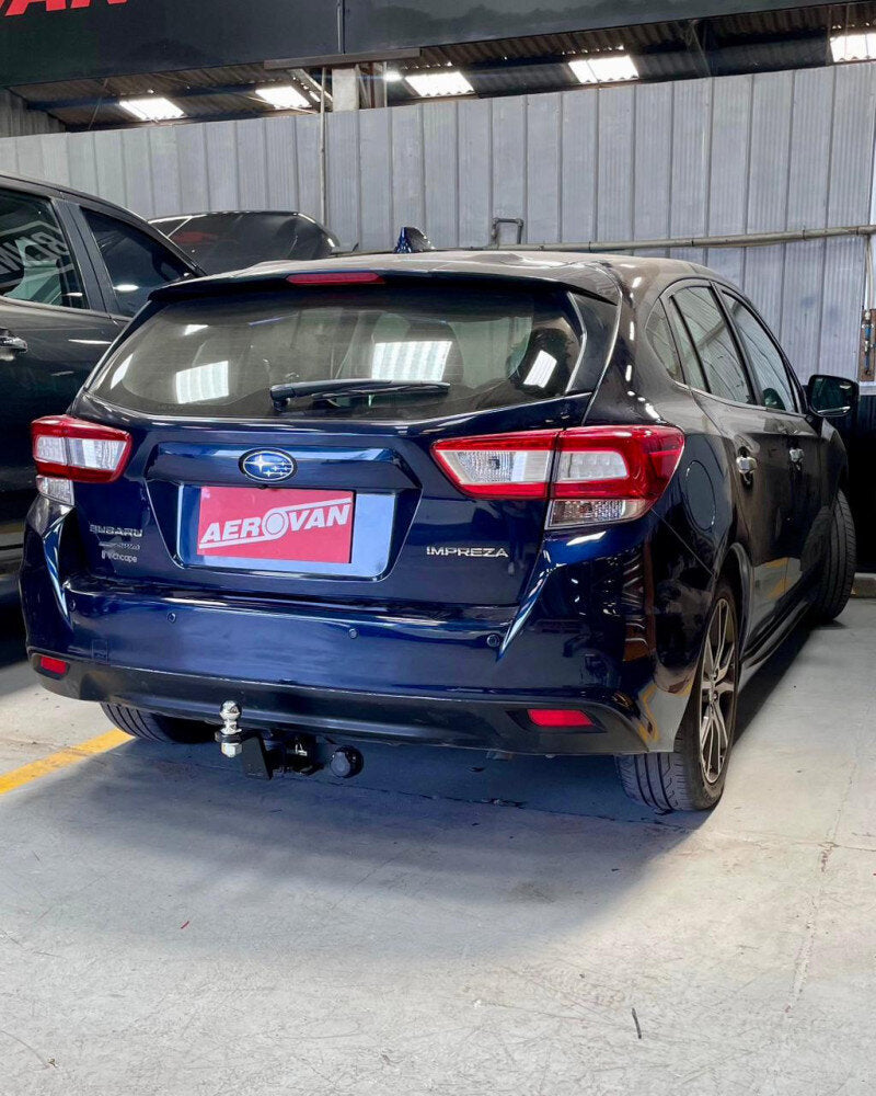 Enganche Americano Subaru Impreza (2017-2022)
