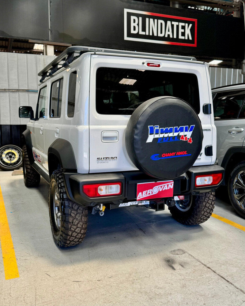 Enganche Americano Suzuki Jimny (2018+)