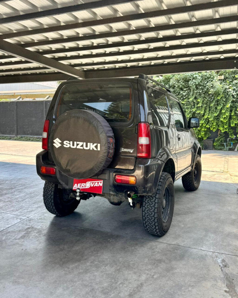 Enganche Americano Suzuki Jimny (1998-2018)