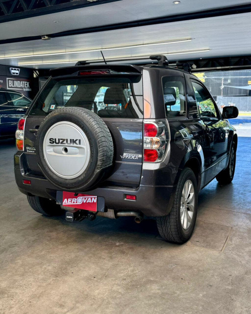 Enganche Americano Suzuki Grand Vitara (2005-2015)