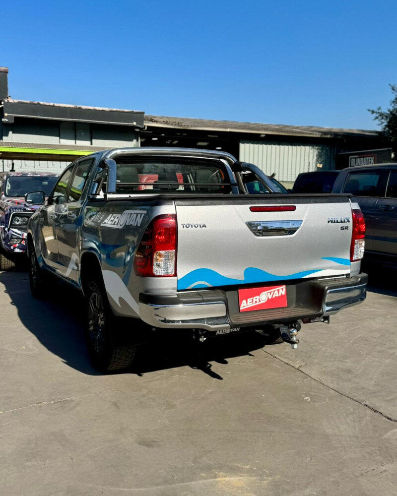 Enganche Americano Toyota Hilux (2016+)