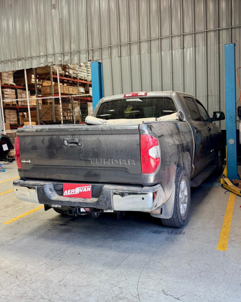 Enganche Americano Toyota Tundra (2007-2021)