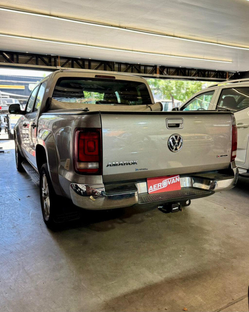 Enganche Americano Volkswagen Amarok (2010+)