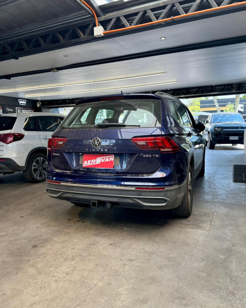 Enganche Americano Volkswagen Tiguan (2016-2024)