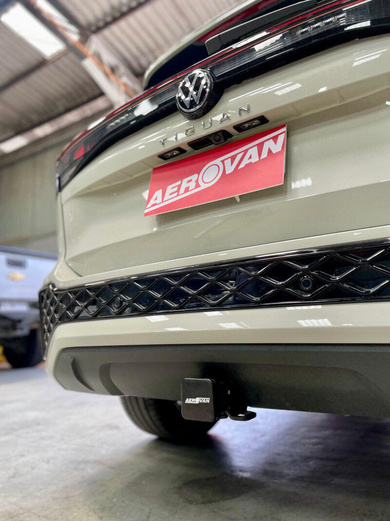 Enganche Americano Volkswagen Tiguan (2025+)