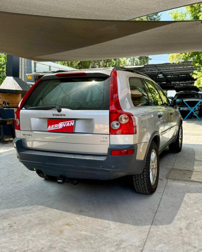 Enganche Americano Volvo XC90 (2001-2014)