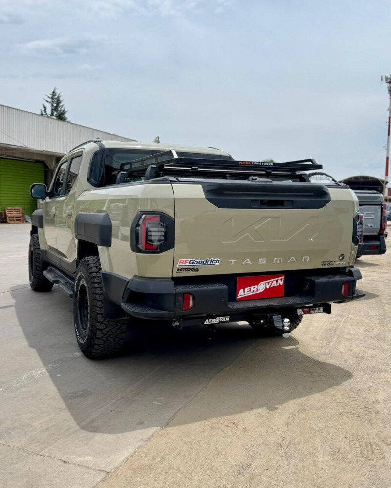 Enganche Americano Kia Tasman (2025+)