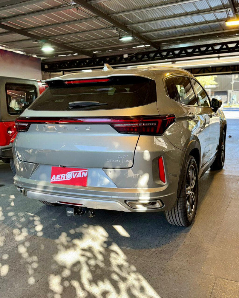 Enganche Americano Exeed LX (2019+)
