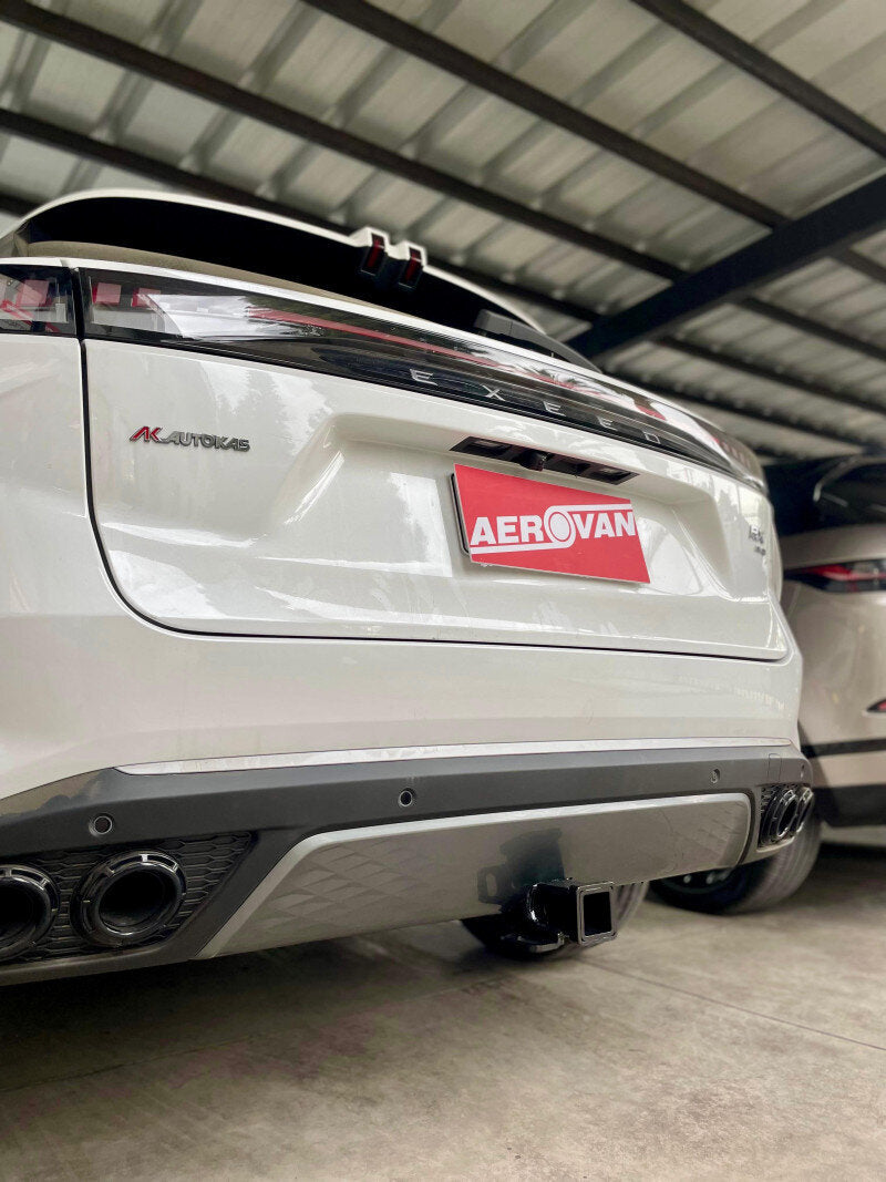 Enganche Americano Exeed RX (2025+)