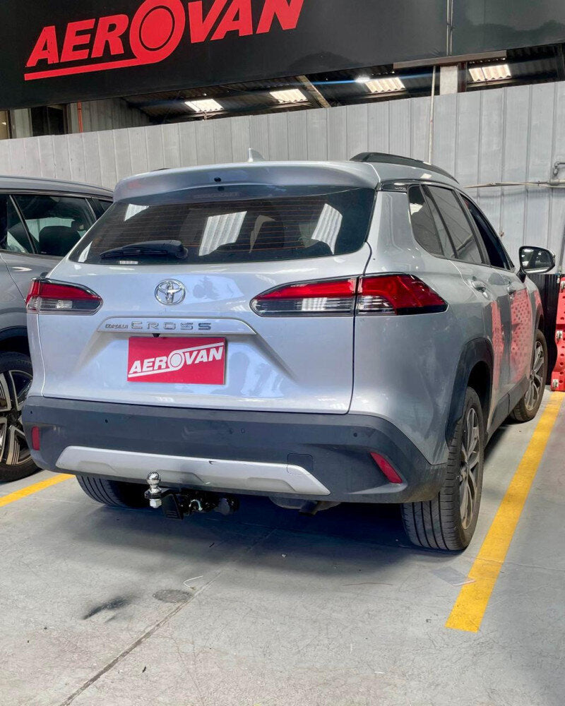 Enganche Americano Toyota Corolla Cross (2020+)