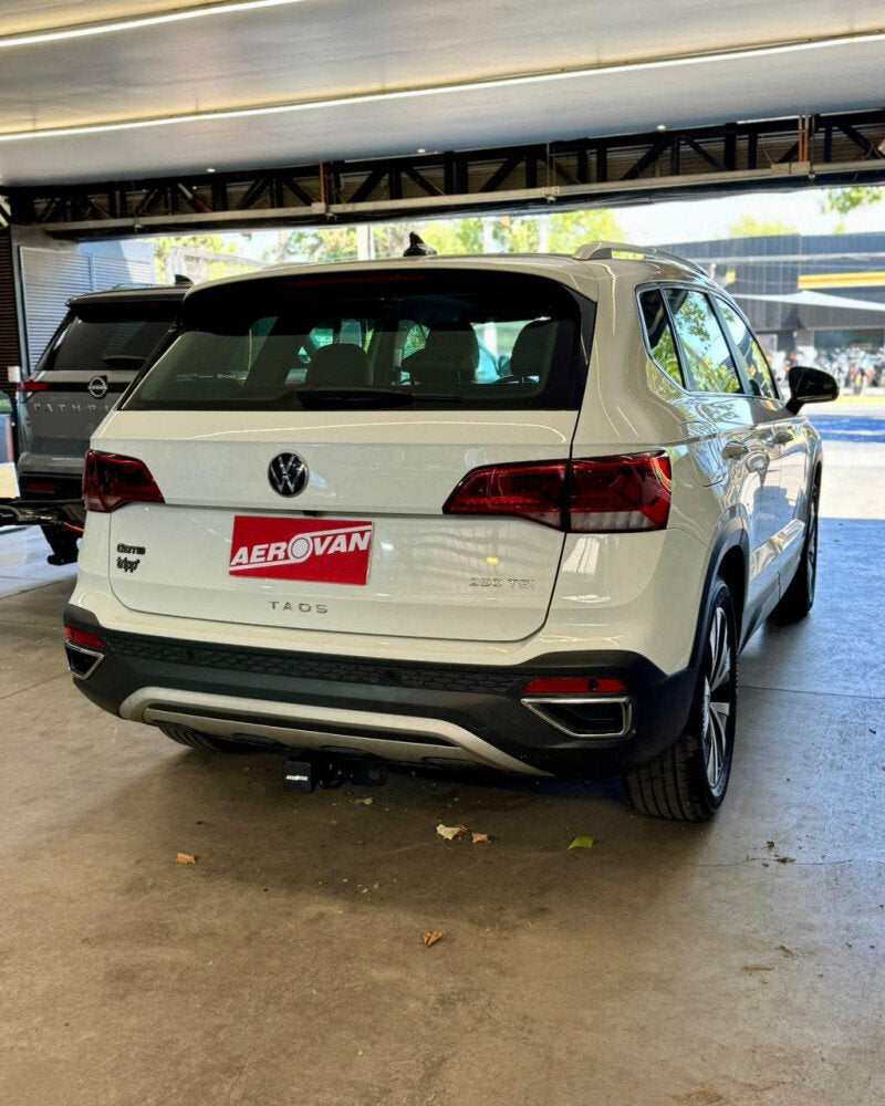 Enganche Americano Volkswagen Taos (2021+)