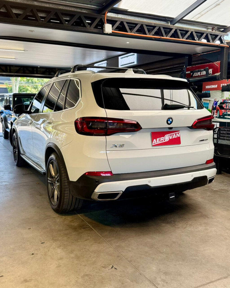 Enganche Americano BMW X5 (2018+)
