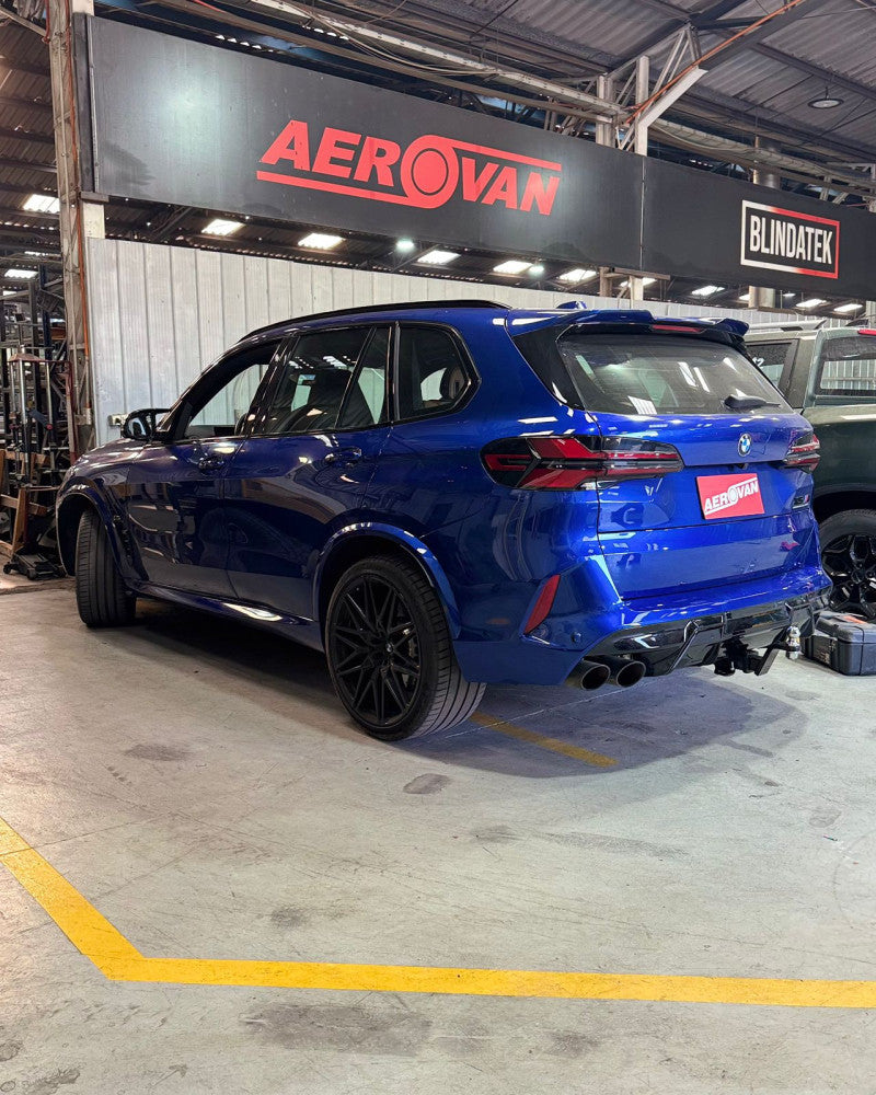 Enganche Americano BMW X5 M Competition (2018+)