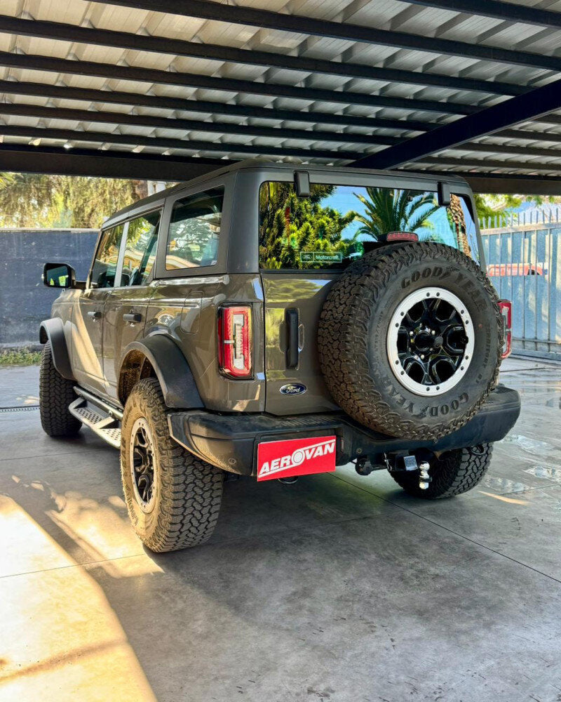Enganche Americano Ford Bronco (2021+)