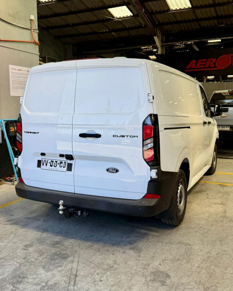 Enganche Americano Ford Transit (2015+)