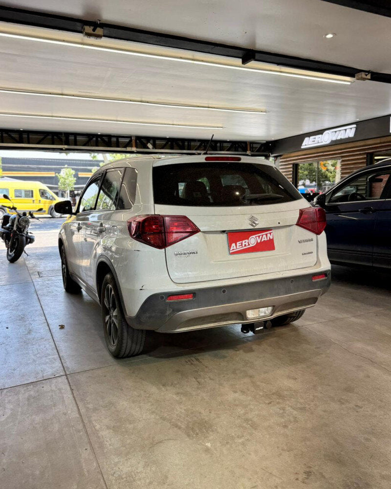 Enganche Americano Suzuki Vitara (2015+)