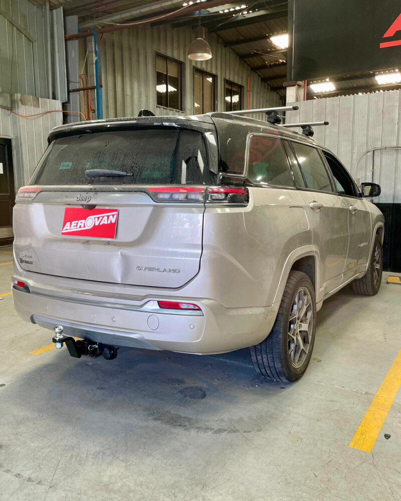 Enganche Americano Jeep Commander (2022+)