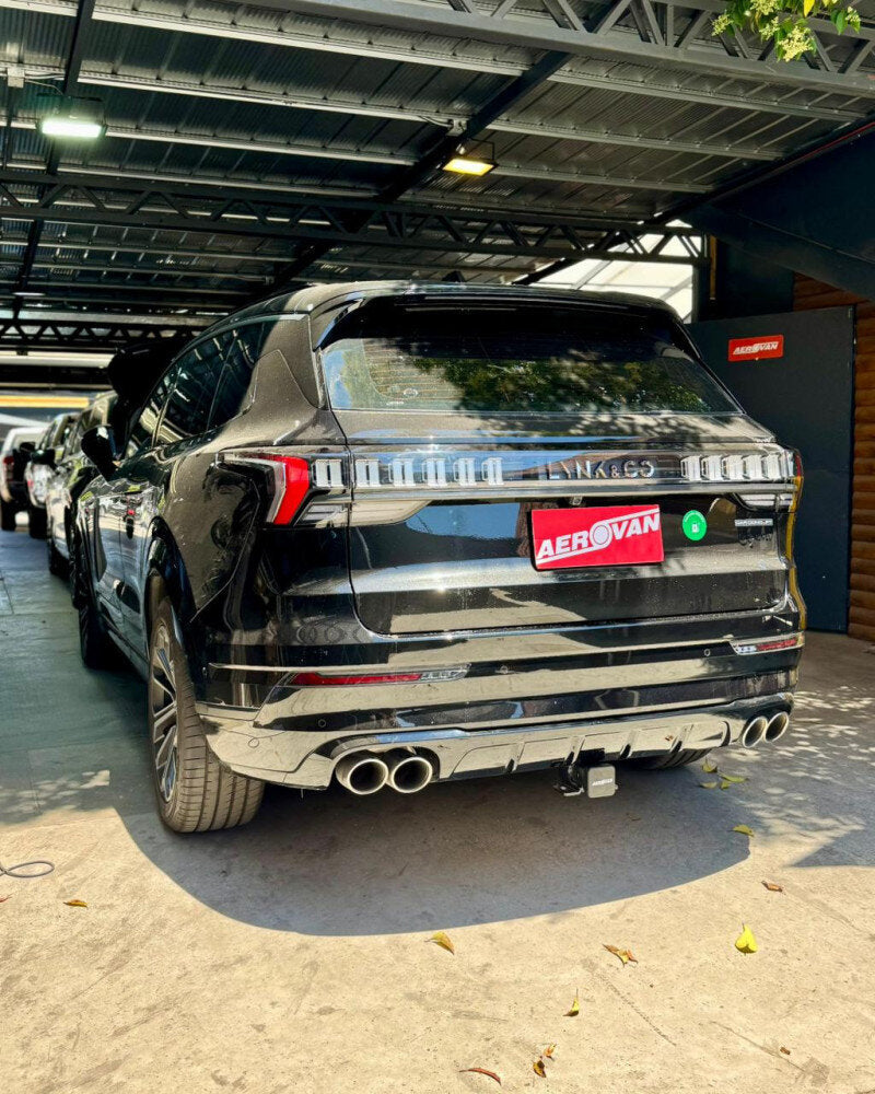 Enganche Americano Lynk & Co 09 (2021+)