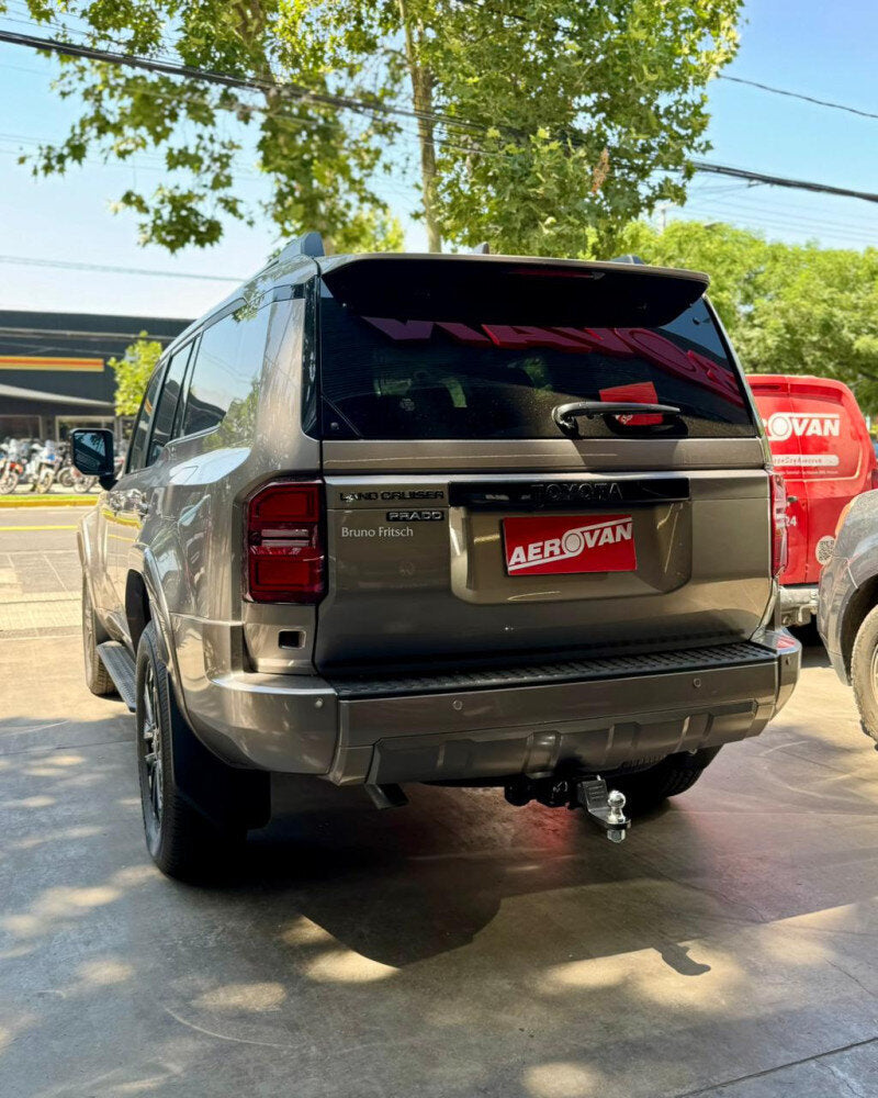 Enganche Americano Toyota Land Cruiser Prado (2023+)