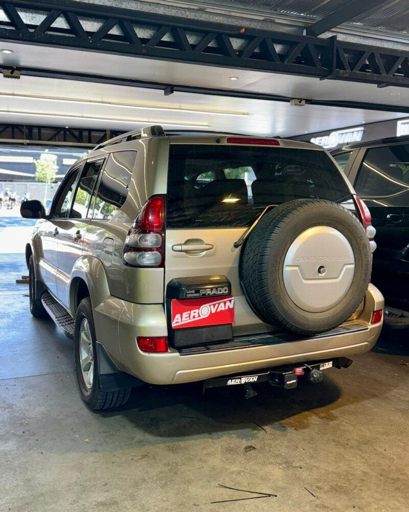 Enganche Americano Toyota Land Cruiser Prado (2002-2009)