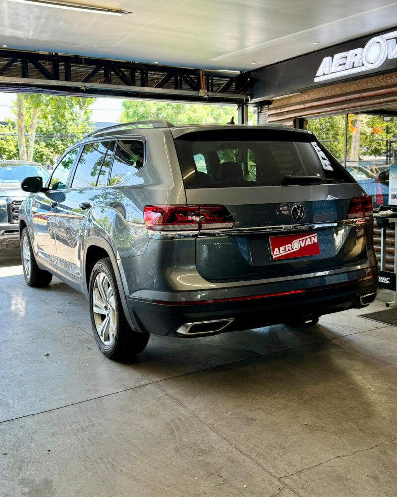Enganche Americano Volkswagen Atlas (2017+)