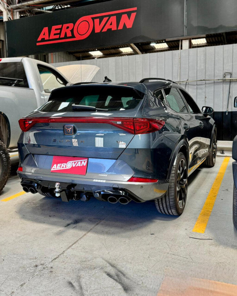 Enganche Americano Cupra Formentor (2019+)