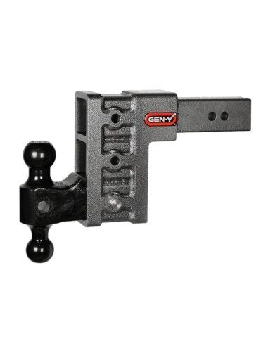 Enganche GEN-Y HITCH Mega-Duty Ajustable Geny-Hitch
