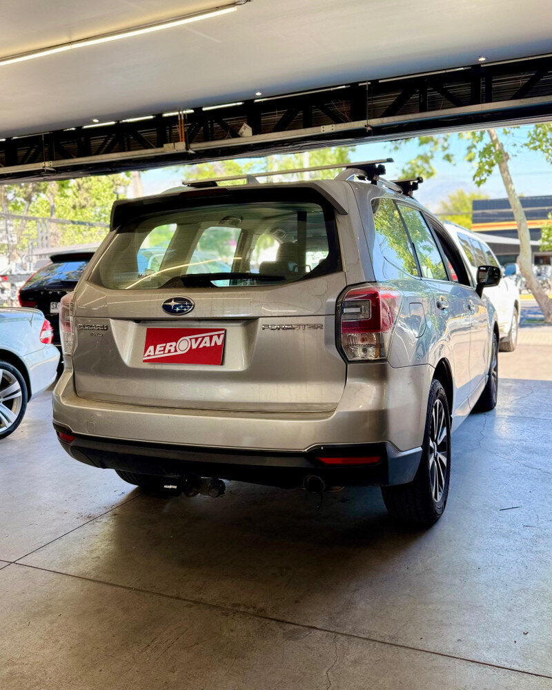 Enganche Americano Subaru Forester (2013-2018)