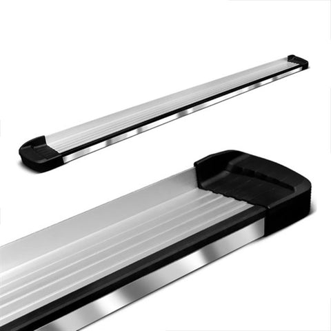 PISADERAS DE ALUMINIO G3 Volkswagen Amarok Trendline/Comfortline D/C (2010-2025) – Aluminio