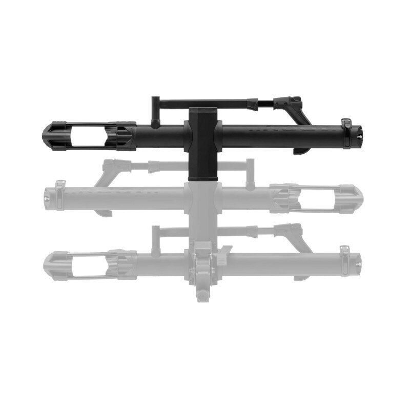 Extensión Portabicicletas NV Base 2.0 Add On 1X Negro Mate Kuat
