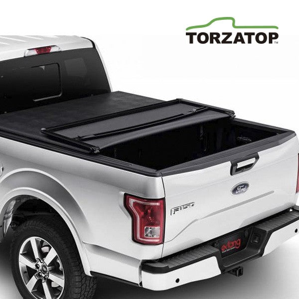 Tapa Plegable Vinil Torza Top Ford F-150 CS 15->