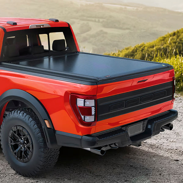 Tapa Retráctil Manual BULX15 2.0 Ford F-150 CD 09->