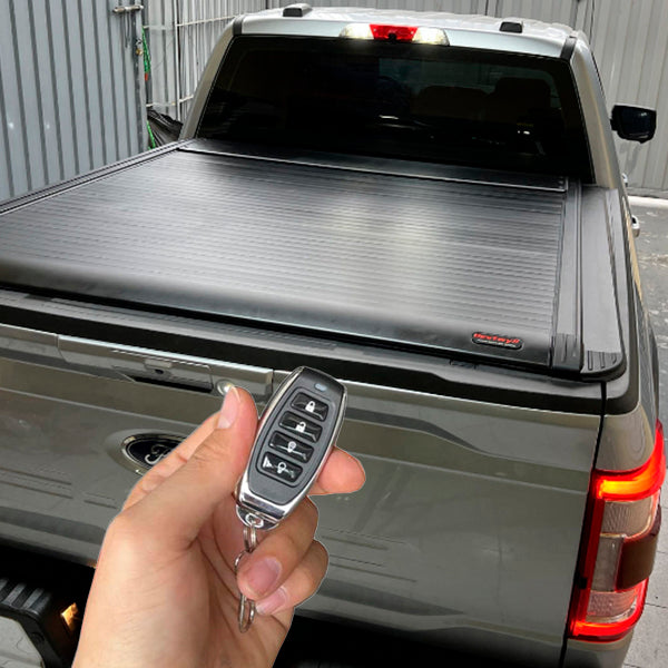 Tapa Retráctil Eléctrica BULX15 2.0 Power Ford F-150 CD 09->