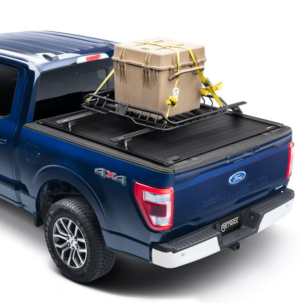 Tapa Retráctil Manual PRO XR Ford F-150 CD 09->