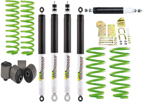 KIT DE Suspensión Nitrogas (completa)