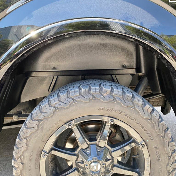 Wheel Liners / Protector interior ruedas tren trasero Ford F-150 CD 21->