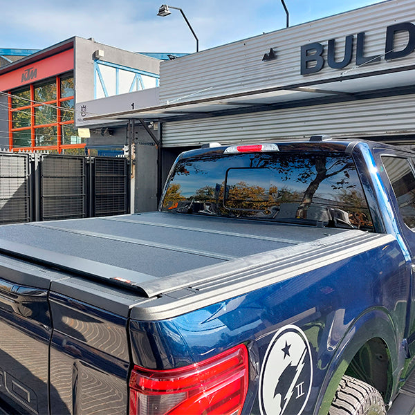 Tapa Plegable Dura BULX5 LP Ford F-150 CD 09->