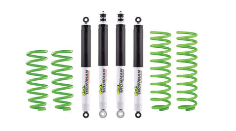 KIT DE Suspensión Nitrogas (completa)